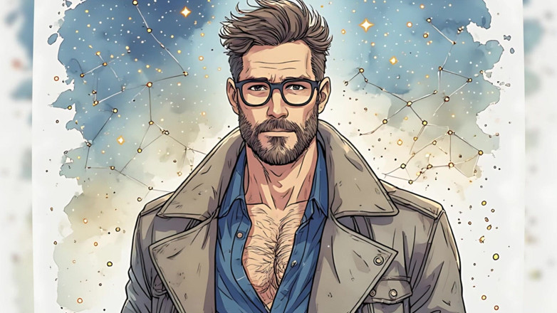 Erotic Man: Гарячі чуваки, художня добірка (ai)