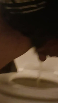 Pissing Before Hard...very Small