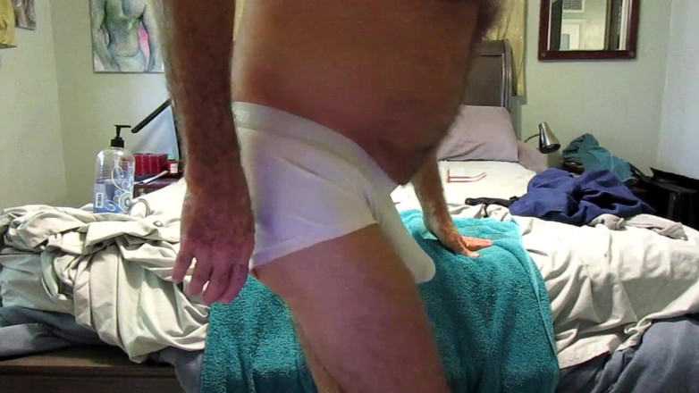 Mr hairy gardener: Gymbudspt1