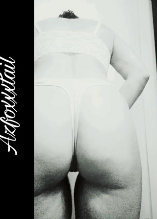 AzFoxxxTailPhelicia: Strip 7 - vit