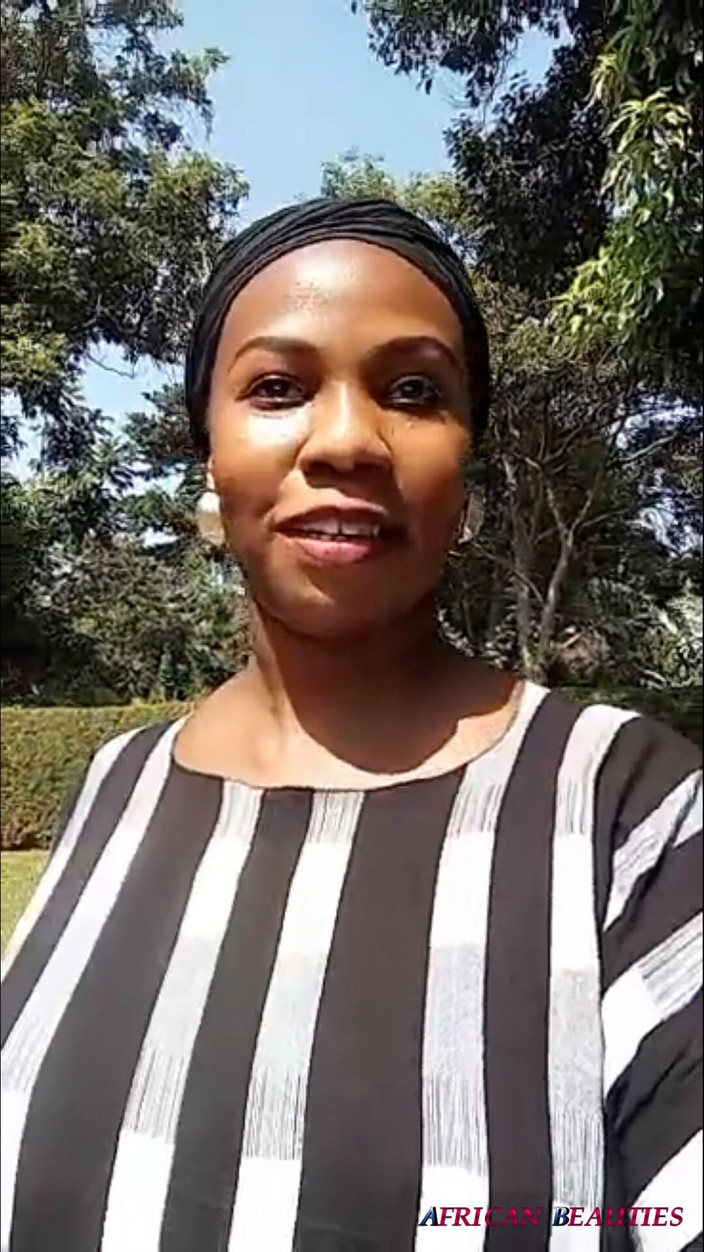 African Beauties: MILF Nikkie About African Life