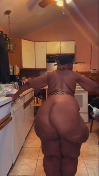 Bathroom Twerking