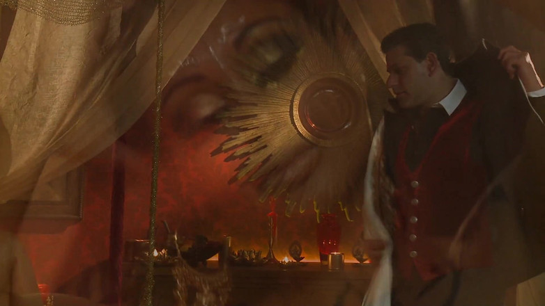 Foxy Desire: Latina Kleopatra Babe je ošukaná velkým čůrákem