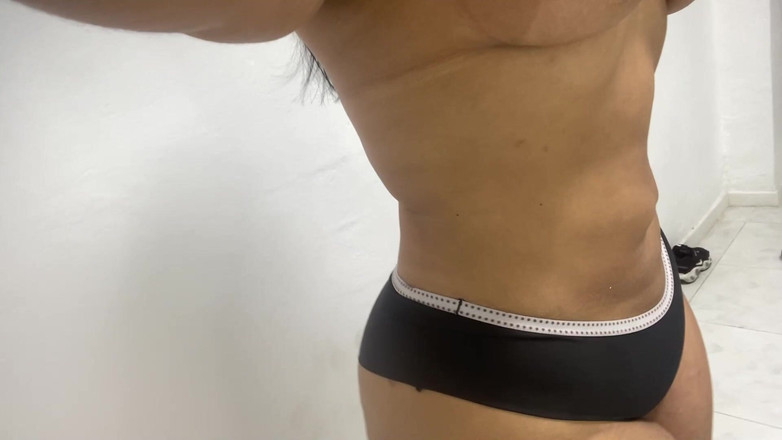 zendella usain: Stor röv BBW Masseras