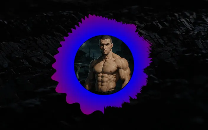 Erotic Man: Gay Blowjob with Cumshot - Audio Porn