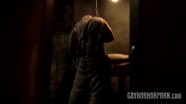 Gay Horror Porn: Gay Horror Porn 3 Chop Shop Guy (gay Edition)