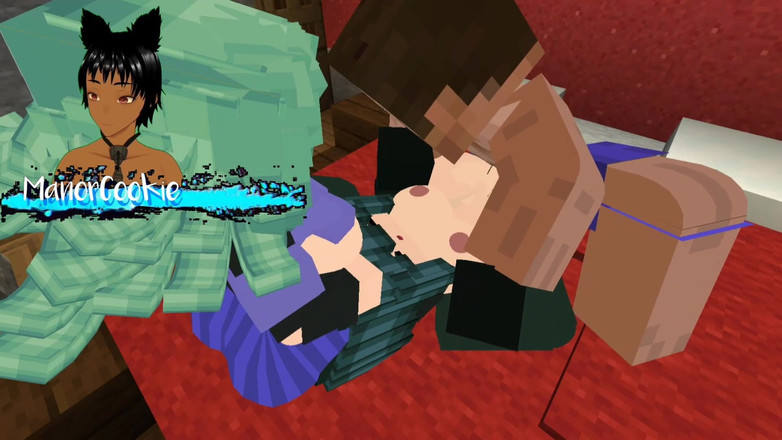Manor Cookie: Minecraft jenny mod fapcraft galath è diventato fubuki e tatsumaki e...