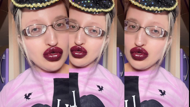 FinDom Goaldigger: Pressate con gli occhiali sulla tua fronte - Asmr Into My...