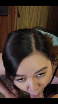 Mehr blowjob von mir?
