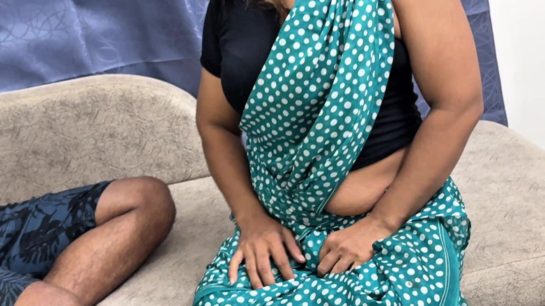 Tanisha Eva: Deshi Stepmother Video with Bangla