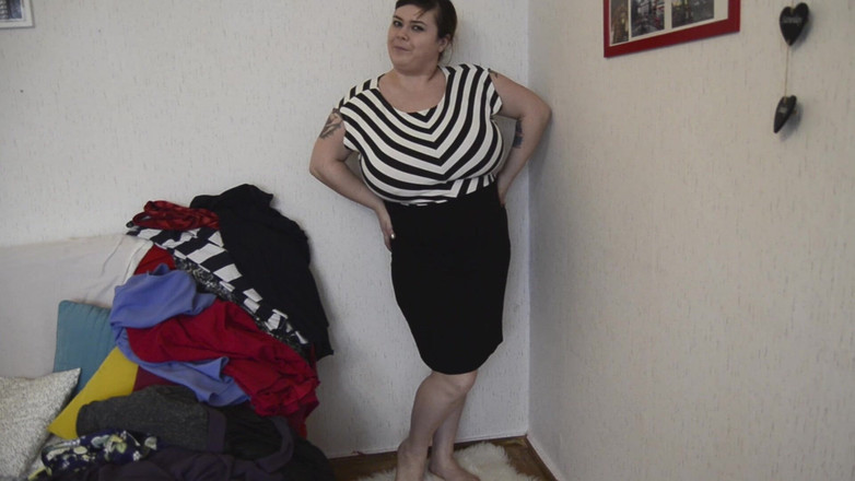 Roxanne Miller: Change Dresses