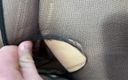 Lux Eva: Hot Pick-up Sex in Pantyhose