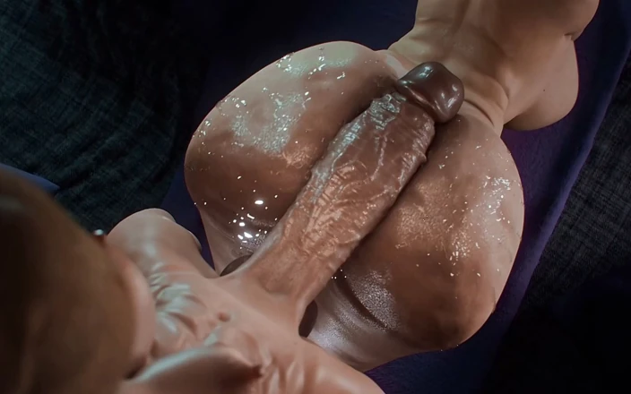 Radroachhd Epic Anal Pounding: Massive Load in Mouth and Ass, Overflowing with Cum