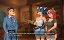 Dirty GamesXxX: Magic Academy: Sloopy Blowjob Deepthroat and Massive Cumshot in the...