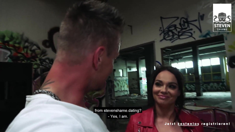 Steven Shame: Milf dirty priscilla: kencan ngentot mesum!