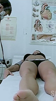 Two Horny Pussies for Extremely Dr. Dirty
