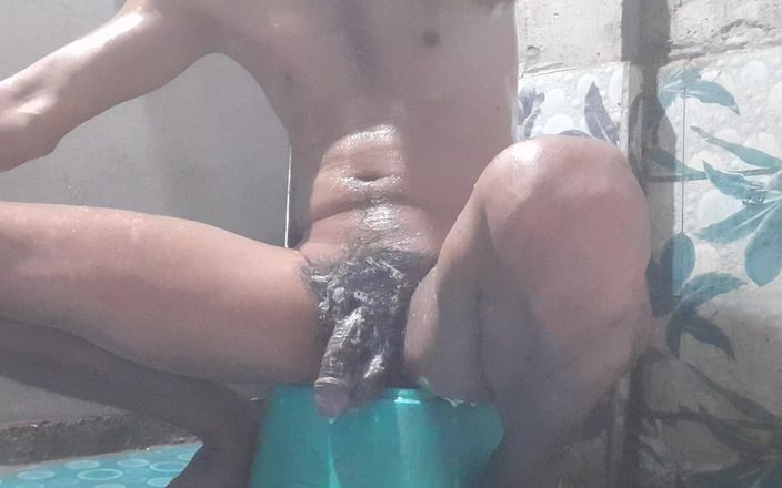 Che: Banheiro indiano