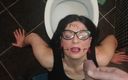 Toilet Mommy: Mear real nos tragamos orina para placer ..