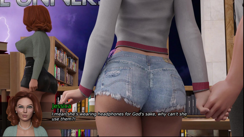 Wickedgammes studio: Sexbot 2 Dikongkek Semula Bahagian 25