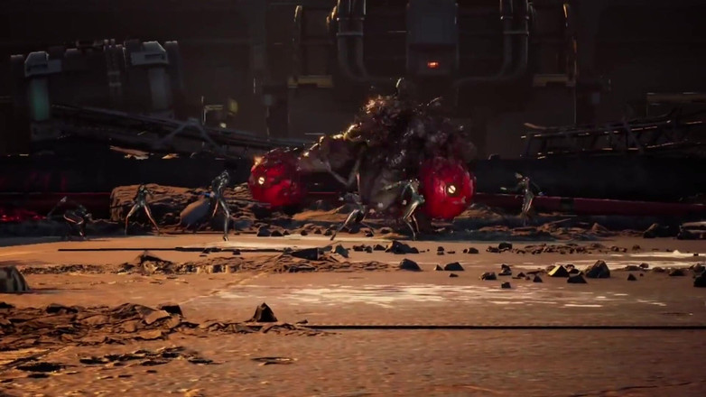 HotSummer117: Stellar blade episodio 1 - una nuova avventura inizia con un sexy...