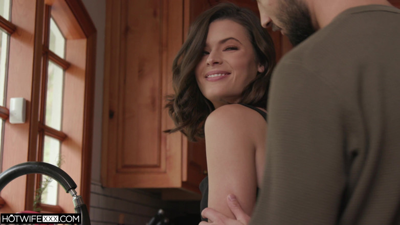 HotwifeXXX: Vixen Wife Dharma Jones Hot Passion Boils Over