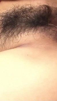 Skinny college teen with hairy pussy filmed at bukkake party in hall