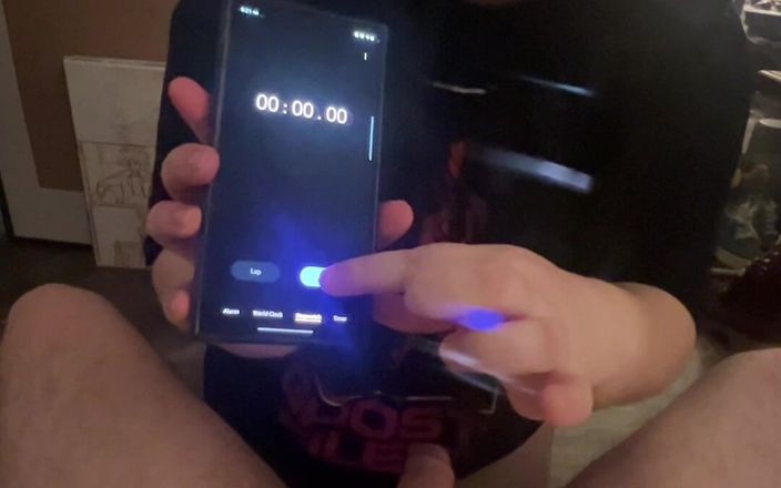MyPrejacBoyfriend: Non riesce la sfida timer! Compilazione