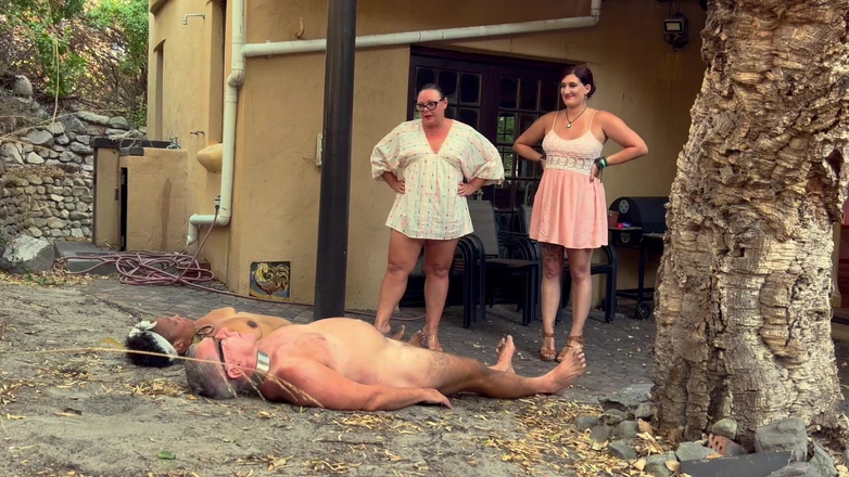 Mistress April: The Urban Amazonian