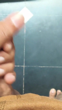 Kutas dokucza sam w domu masturbuje Się Polo POV
