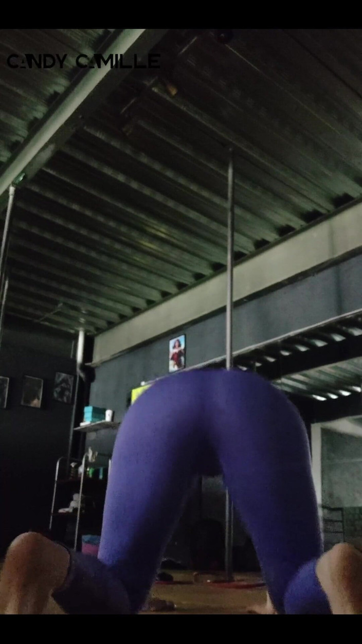 Candy Camille: Ein Rückfall