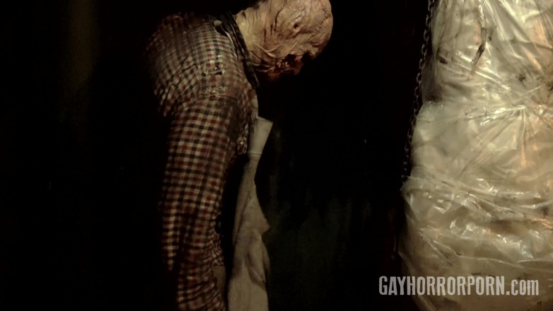 Gay Horror Porn: Gay Horror Porn 3 Chop Shop Guy (edição gay)
