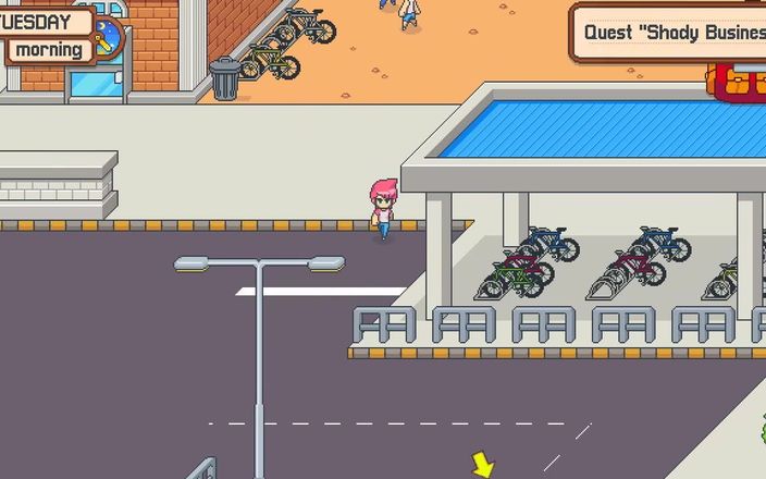 LoveSkySan69Real: Dandy Boy Adventures 0.4.2, partie 6, amis et MILF sexy par Loveskysan69