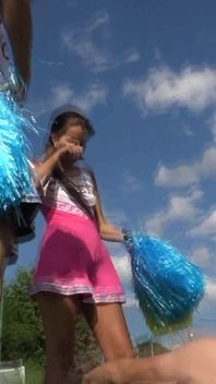 Cheerleader Trample Trainer