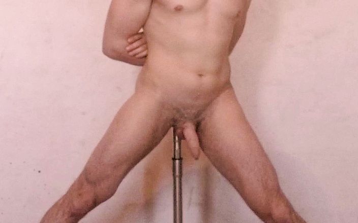 Tommy_1995: Fără milă - ejaculare cu orgasm de prostată - vibrator cu sondă...