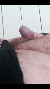 Cheesy Smegma Cock