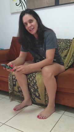 Mila Red Rabbit: Просто танцюю і дражню для вас