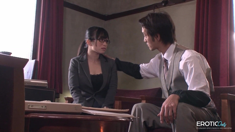 EroticOnlyClips: I Cheat with My Boss and Get Caught