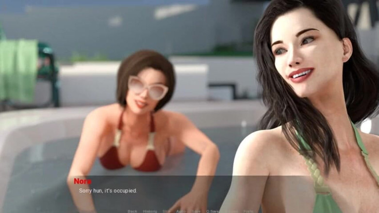 LoveSkySan69Real: Gameplay loin de la maison, partie 2 par Loveskysan