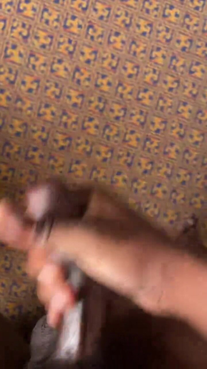 Rex Bitchington Blade: Sperma med svart kuk