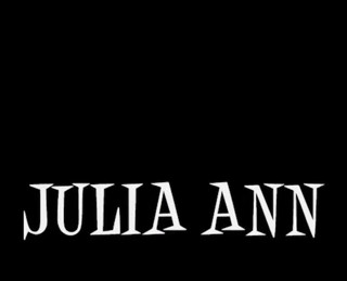 Julia Ann: Julia Ann is hot and horny for you!