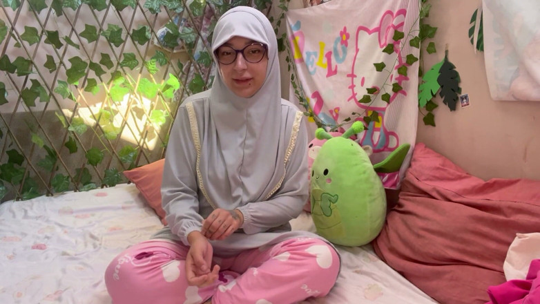 lanalovacutie: Yoga-in-hijab-day-17