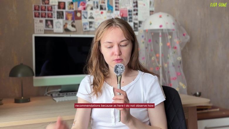 Kira Stone: Și ce, siliconul e un pas? De ce sunt penisurile...