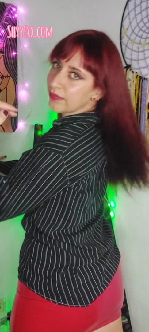 Tu Gauchita Argentina: Shyyfxx Gauchita Psicóloga Capítulo 3: ¡Me caliente jugando con globos! 1