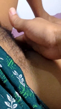 Sri Lankan - Step Mom Shares Bed with Stepson Went Wrong Hardcore Sex - Asian Hot Couple