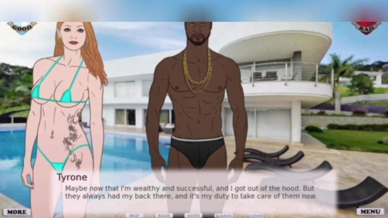 3DXXXTEEN2 Cartoon: Seksspeeltjes. 3D porno tekenfilmseks