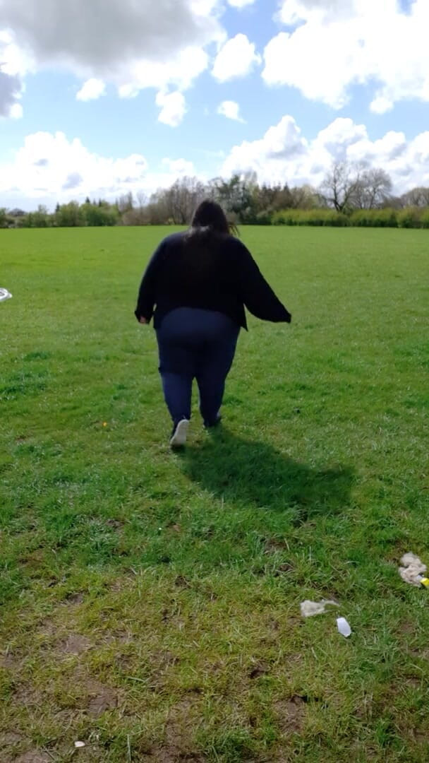 SSBBWLadyBrads: In the wild