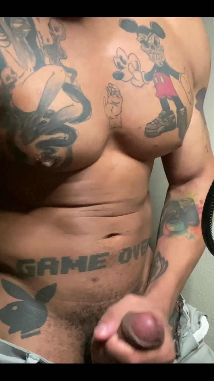 Exxtevao: 솔로 자위