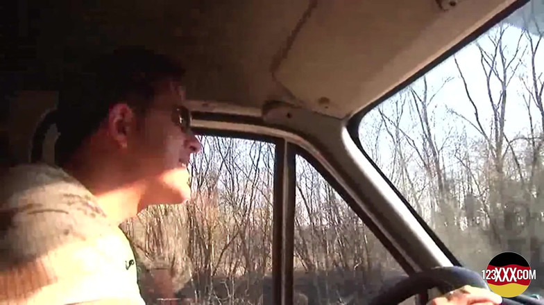 123XXX - Fucked Amateurs in Germany!: Ältere blondine zum lutschen und ficken abgeschleppt