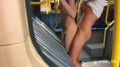 Sodomie dans un bus public