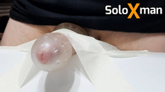 SoloXman: Saya mengongkek lubang tiruan yang tersangkut ke sinki